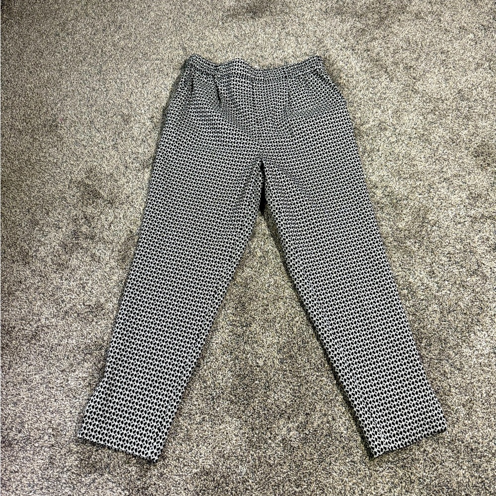 Antropologie pull on pants